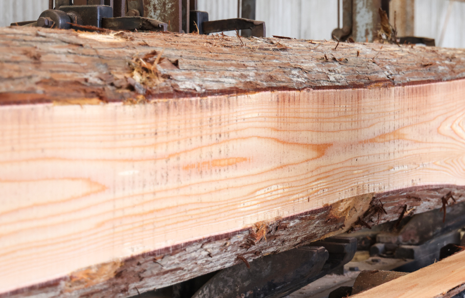 材木屋がつくる家