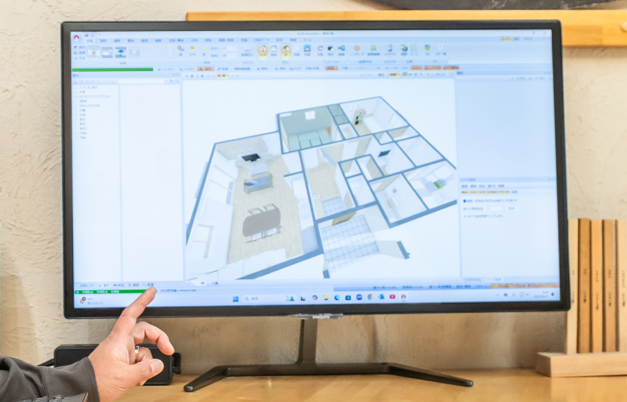 駒音の家の性能